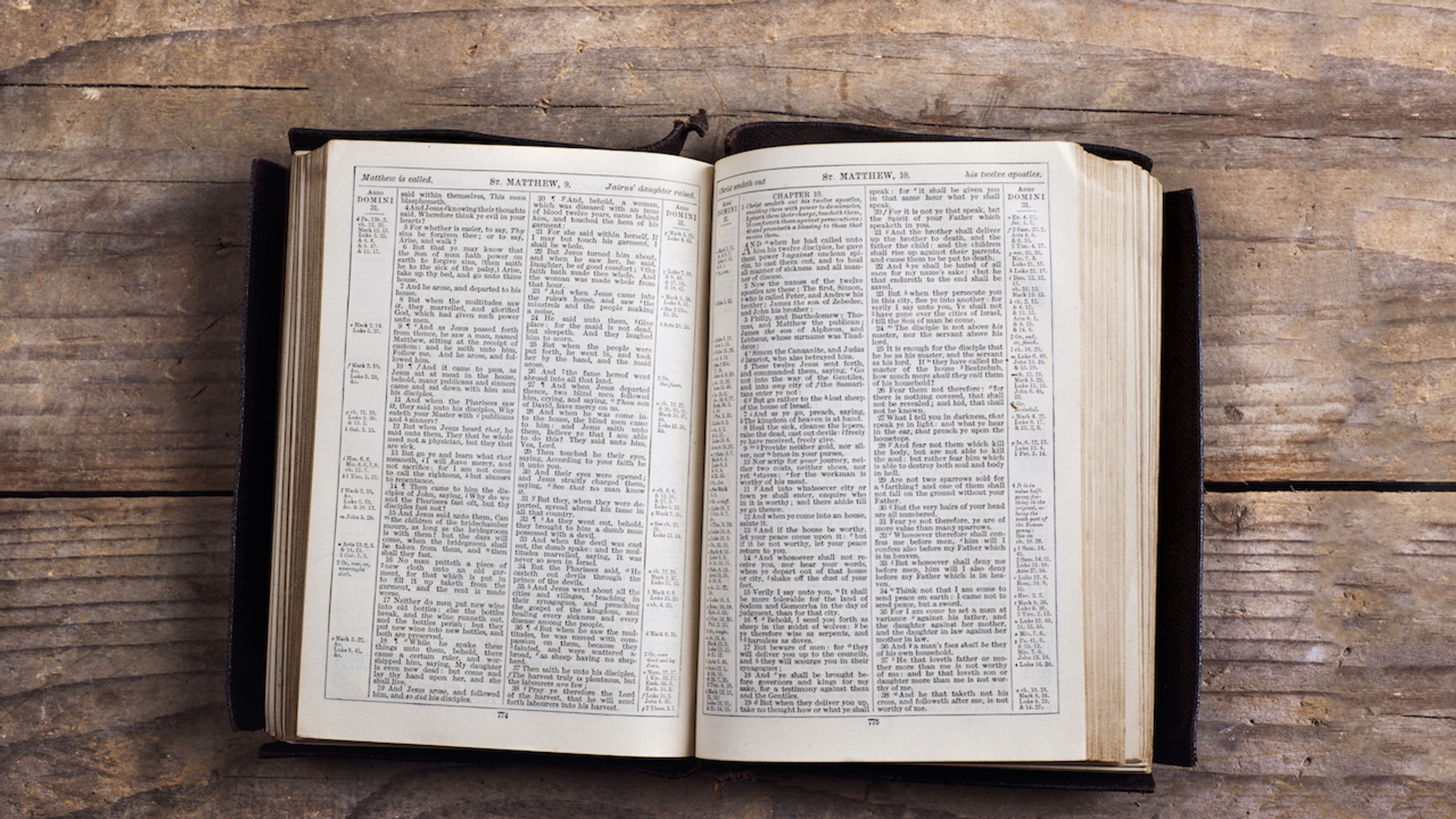 Faith and Unbelief